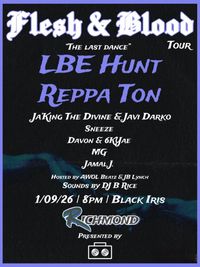 Flesh N Blood Tour: Richmond, VA
