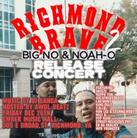 Richmond Brave 2 @ Ember Music Hall