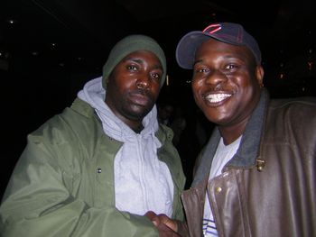 Chicago Hip Hop Legend GQ That Teacha
