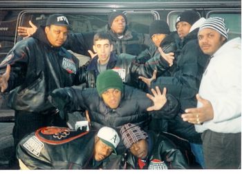 BOOTCAMP CLICK: THOR, DRU HA, DJ EVIL DEE, SMITH N WESSON, BUCKSHOT in Chicago
