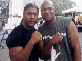 Chicago Hip Hop Legend COLD HARD of CRUCIAL CONFLICT at George's Music during P.DIDDY and Bad Boy Record in store appearance.
