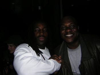 Chicago Hip Hopper GEE FIELD of MASS HYSTERIA
