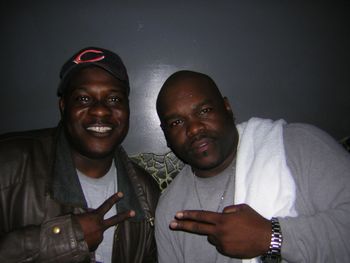 BUMPY KNUCKLES aka FREDDIE FOXXX
