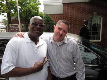 Chicago Hip Hop Legend E.C. ILLA from The ILL State Assassins.
