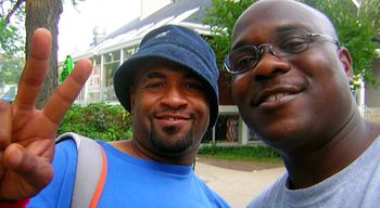 R.I.P. Shannon from Hip Hop Show on WKKC in Chicago
