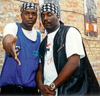 BIG DADDY KANE
