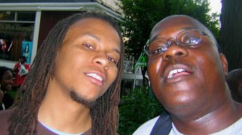 Chicago Hip Hop legend PUGS ATOMZ
