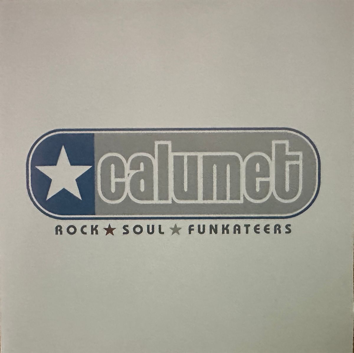 Rock Soul Funkateers - CD