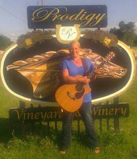 Lisa Raymond Acoustic @ Prodigy  WInery