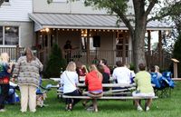 Lisa Raymond Acoustic @ Talon Winery (Lexington Location)