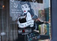Lisa Raymond Acoustic @ Ole Hookers Bar 'n Grille