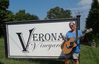 Lisa Raymond Acoustic @ Verona Vineyards