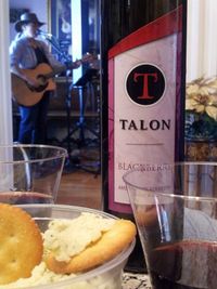Lisa Raymond Acoustic @ Talon Winery (Shelbyville, KY Location)