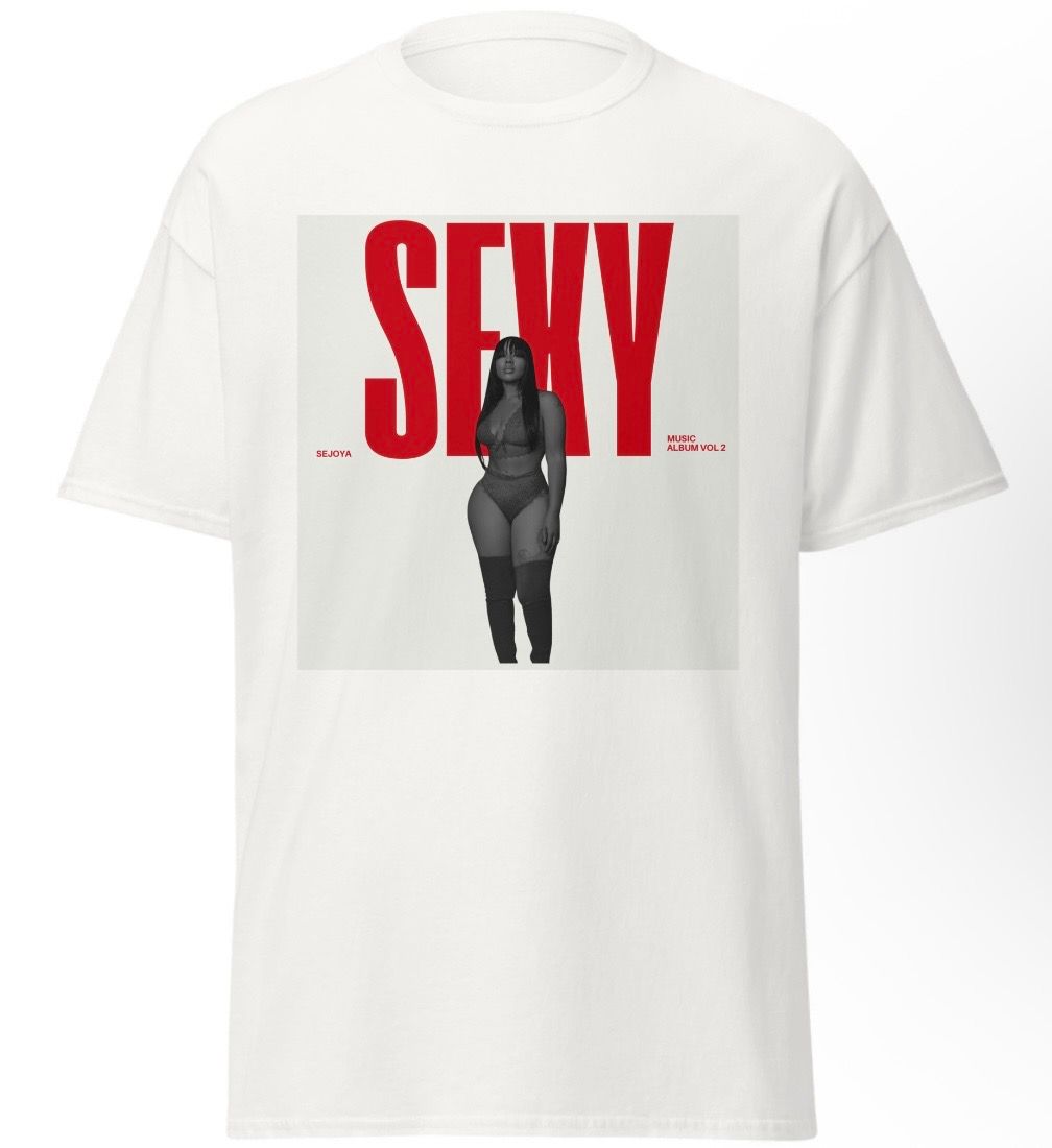 Sexy Short Sleeve T-shirt