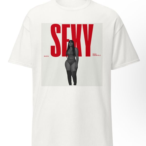 Sexy Short Sleeve T-shirt