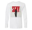 SEXY long Sleeve T-shirt 