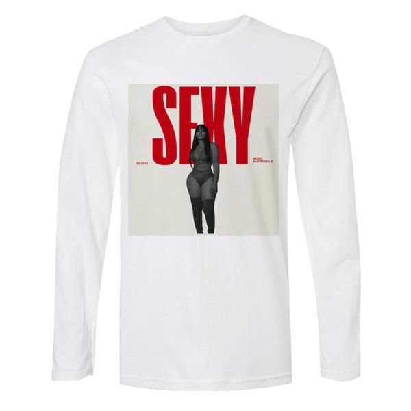 SEXY long Sleeve T-shirt 
