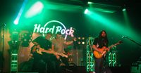 Moonshine Abby Band @  Hard Rock Cafe