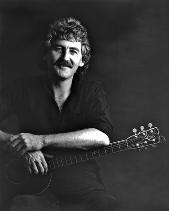 Nigel Foote – singer/songwriter/guitarist (photo Brian Roberts)
