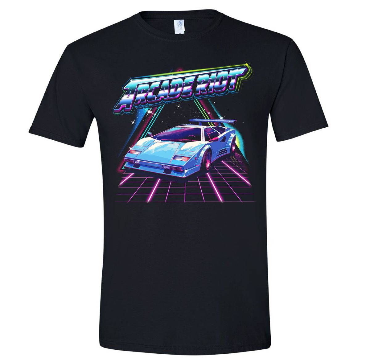 Lambo Shirt