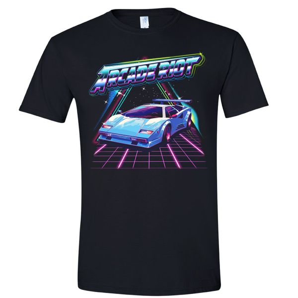 Lambo Shirt
