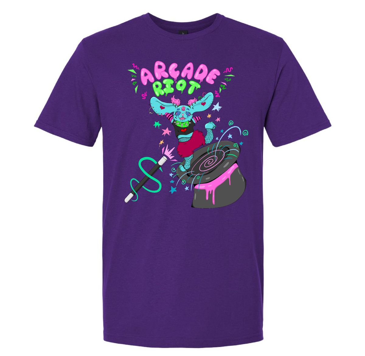 Magic Bunny Shirt