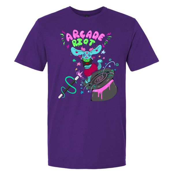 Magic Bunny Shirt