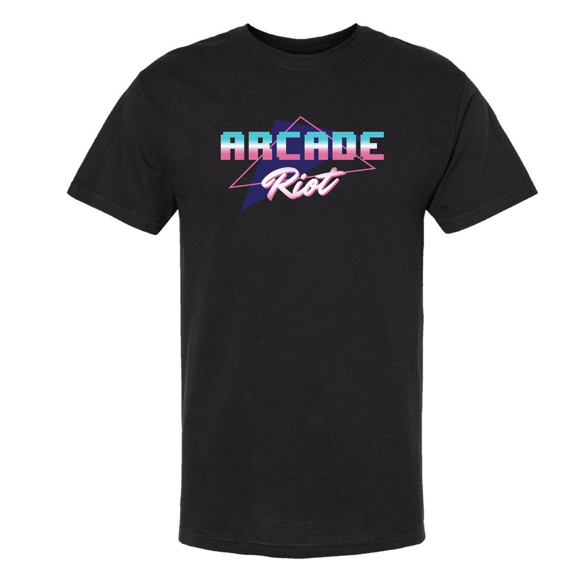 Arcade Riot Logo Shirt