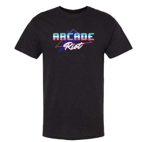Arcade Riot Logo Shirt