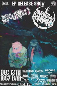 From This Day Forward & Dot Dot Curve EP Release Show