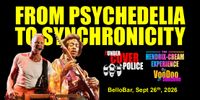 The Hendrix Cream Experience and The Undercover Police - Double Header
