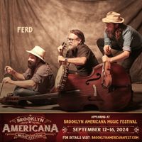 Day 2 - Brooklyn Americana Music Festival
