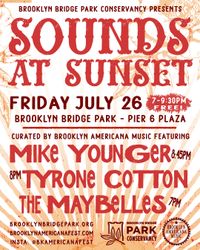 Sounds at Sunset