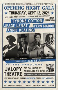Day 1 Brooklyn Americana Music Festival - 