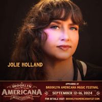 Day 5 - Jolie Holland - Brooklyn Americana Music Festival  Closing Party