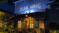 Brunch at the Blue Wing with Margo & Friends