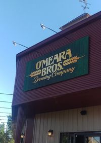 Margo & Friends at O'Meara Brothers Brewing