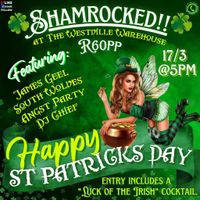Shamrocked!