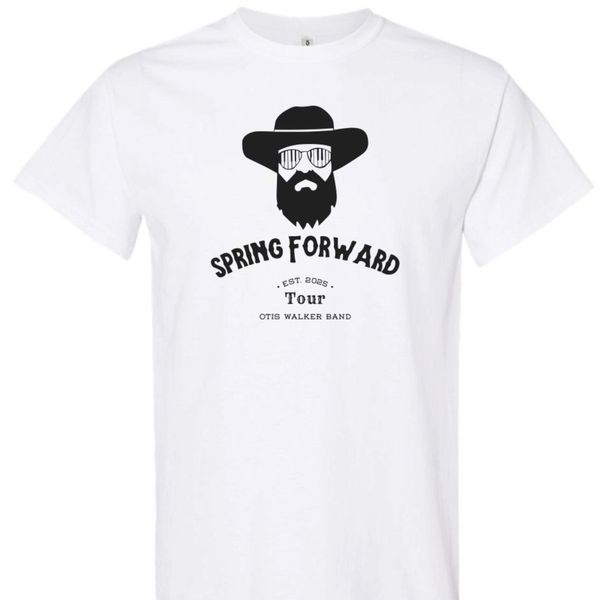 Spring Forward Tour T-Shirt