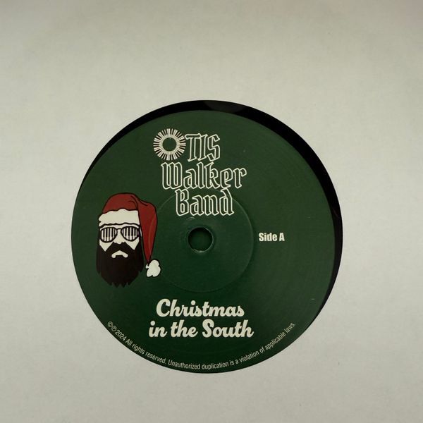 Christmas in The South - Vinyl