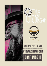 Otis Walker Solo