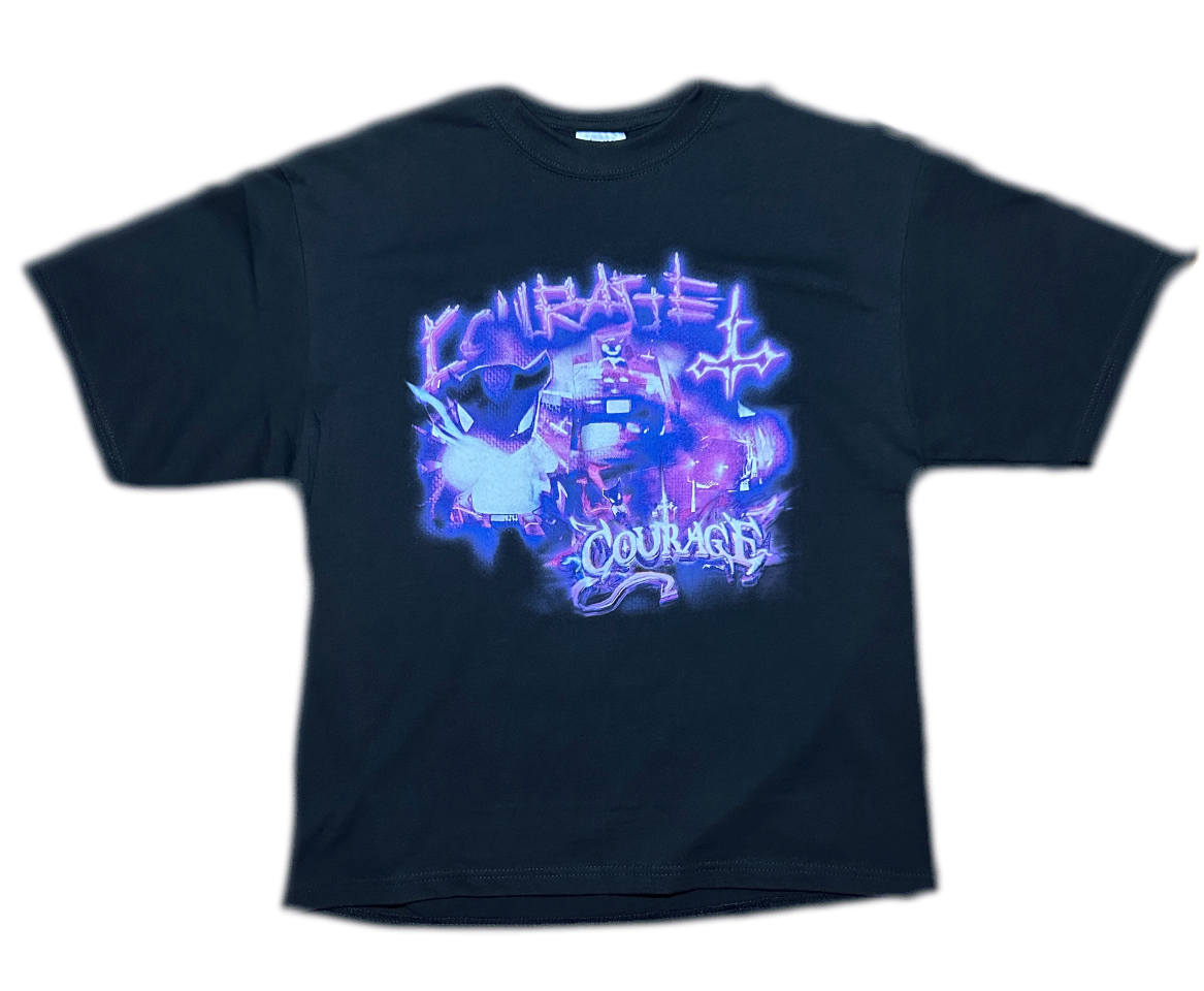 Courage Tee