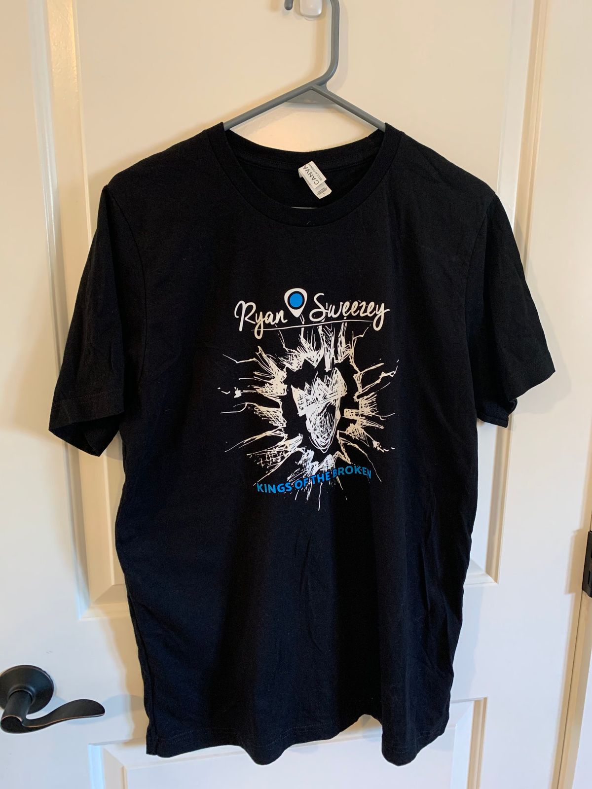 Kings of the Broken T-Shirt - Black