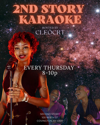 2nd Story Karaoke with Cleöcrt
