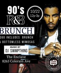 90s RnB Brunch 