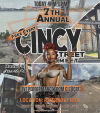 7th CINCY STREET MEET 