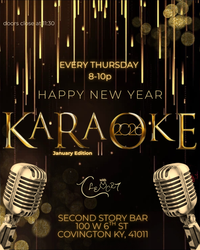 Second Story Karaoke with Cleöcrt