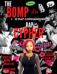 The bomp; 10 Rap Commandments - Cypher 