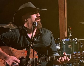 Jefferson Lee Rhodes | Live at Lakeshore Inn Resort, Lakehead, CA- Americana Outlaw Folk
