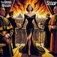 The Grand Balcony by Stoop